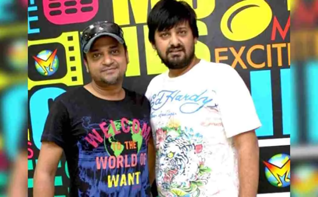 sajid wajid 